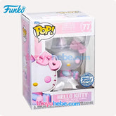 Funko POP Sanrio Hello Kitty 50th Anniversary Special Edition #77